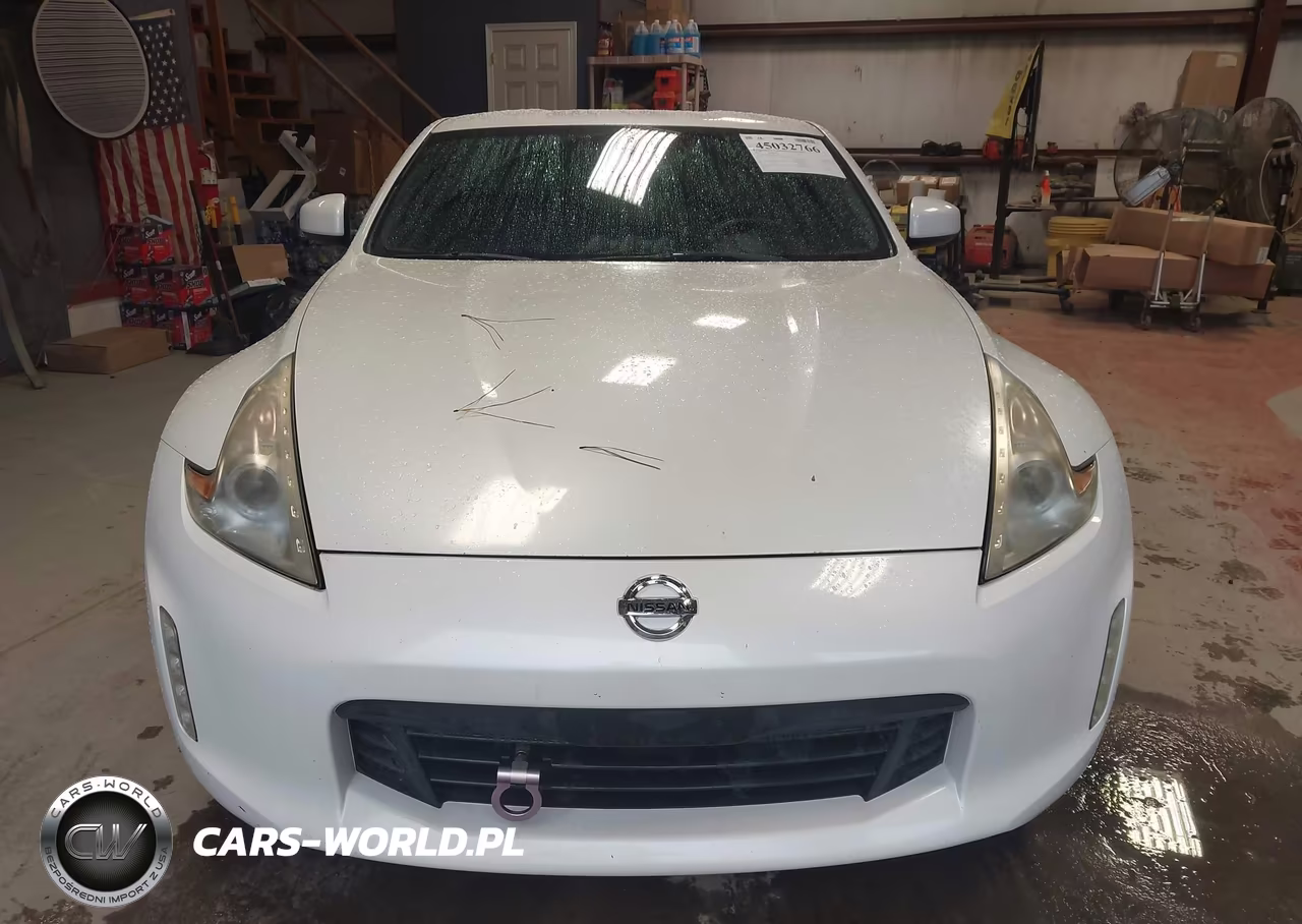 2014 Nissan 370Z Touring VIN:JN1AZ4EH9EM634183 - 13
