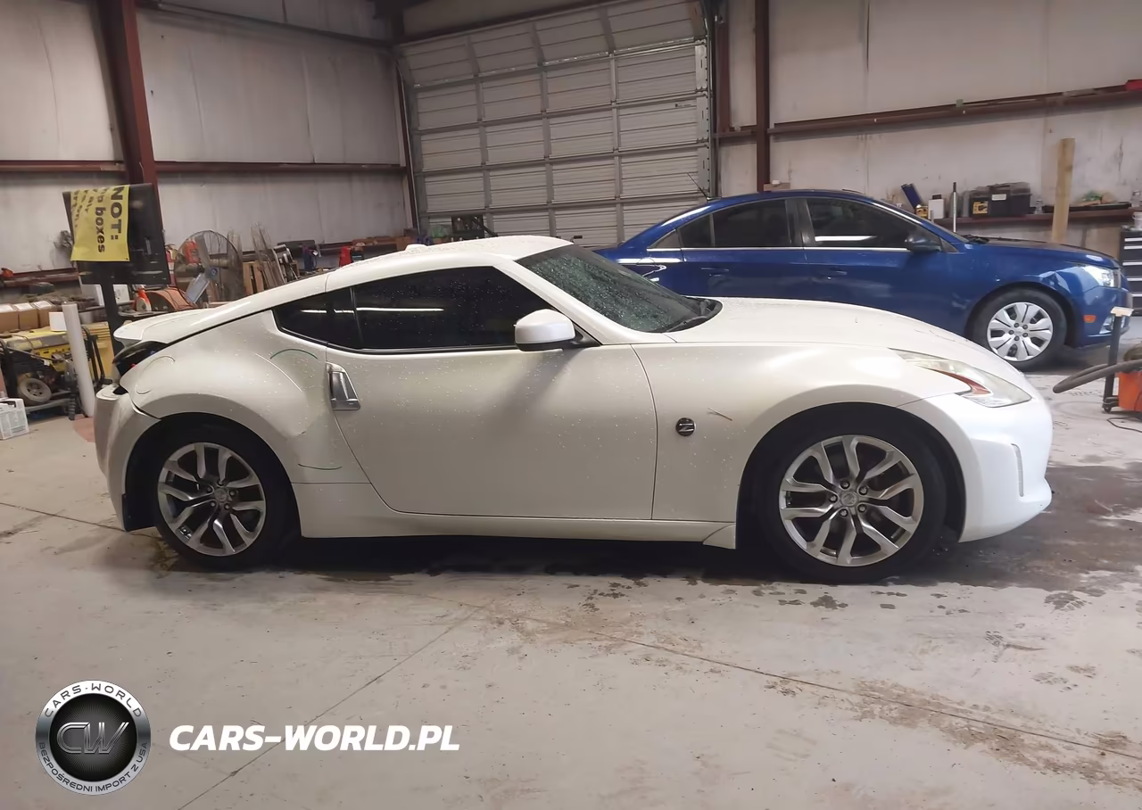 2014 Nissan 370Z Touring VIN:JN1AZ4EH9EM634183 - 14