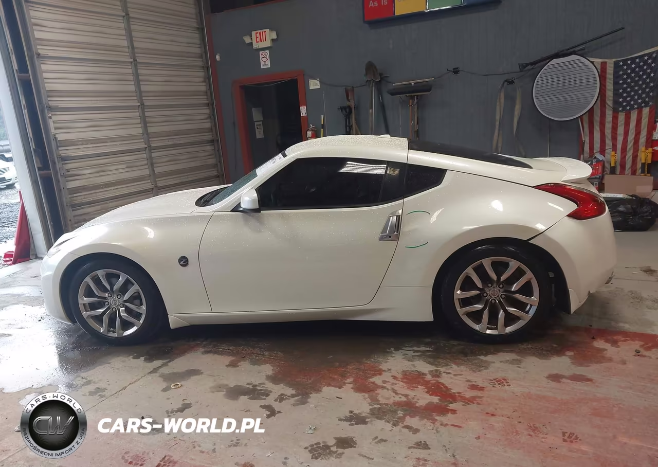2014 Nissan 370Z Touring VIN:JN1AZ4EH9EM634183 - 15