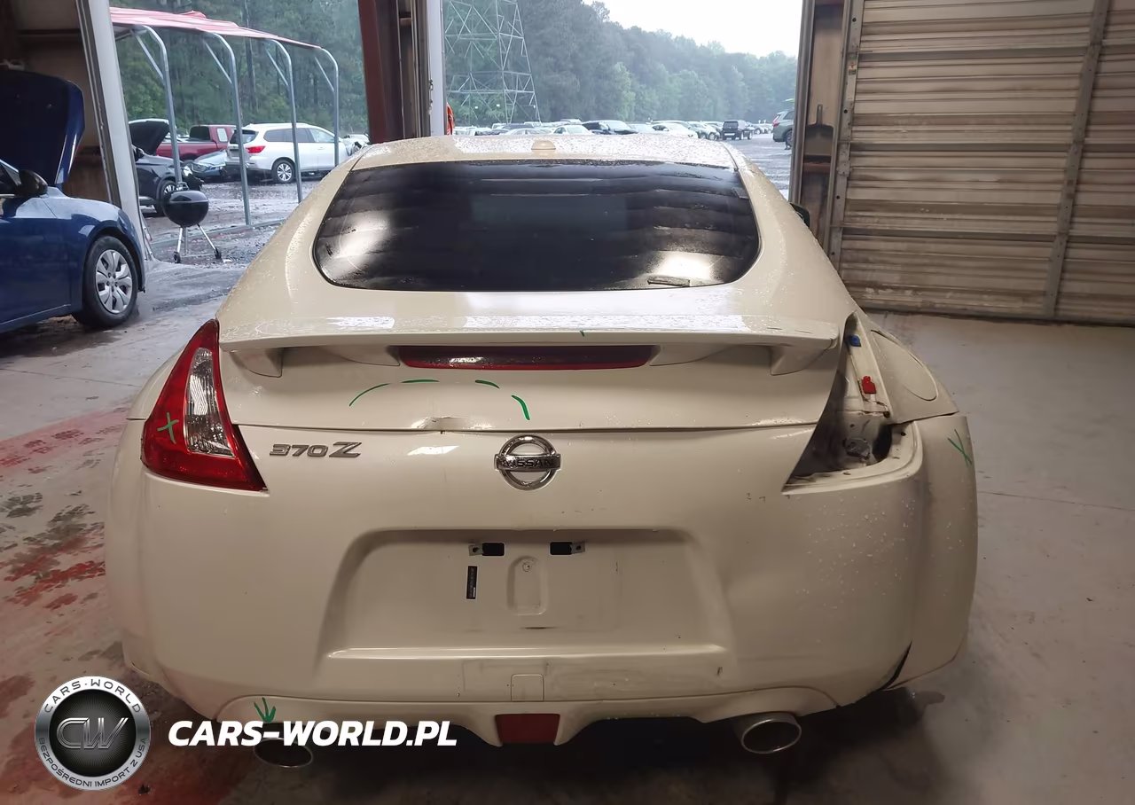 2014 Nissan 370Z Touring VIN:JN1AZ4EH9EM634183 - 17