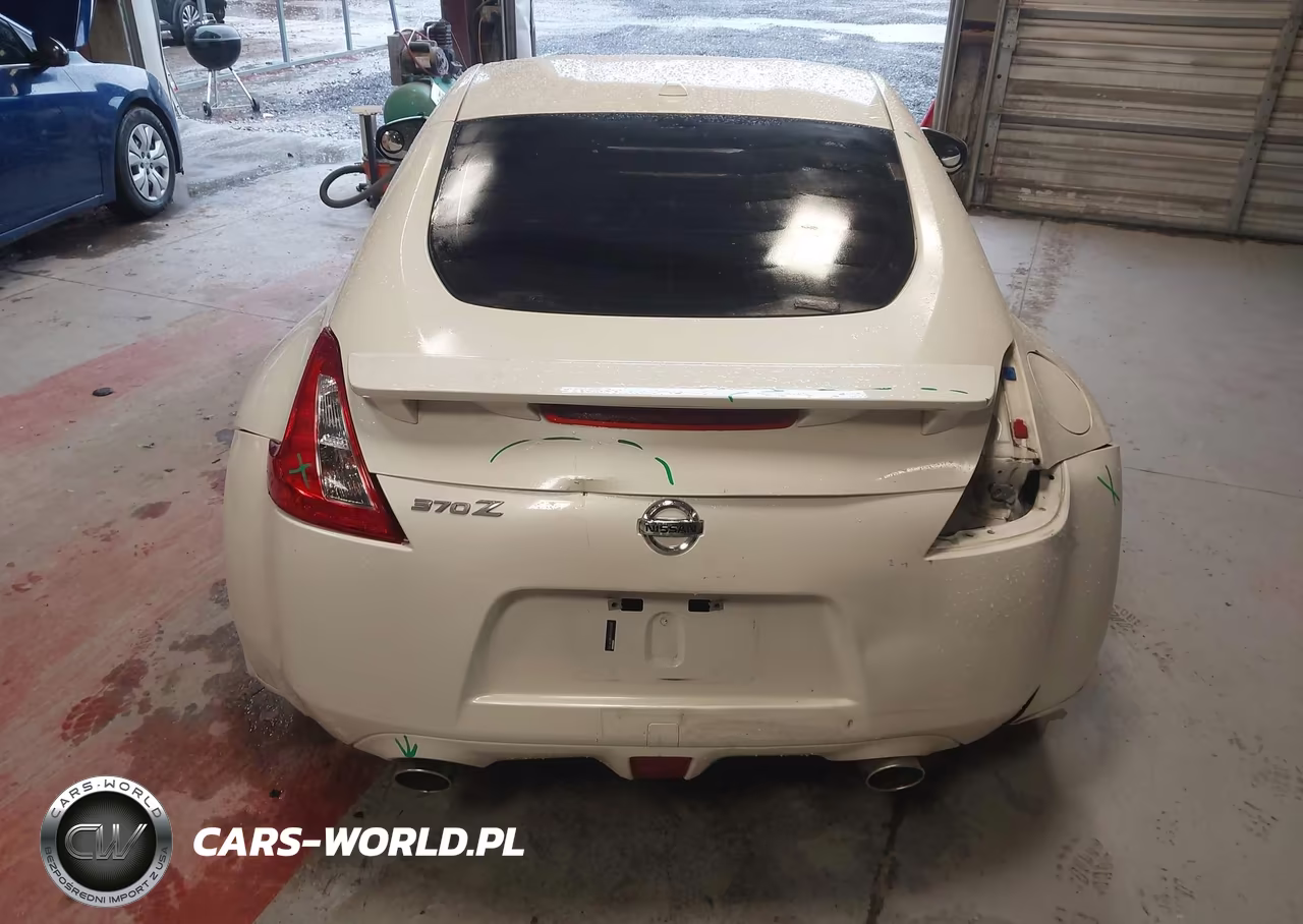 2014 Nissan 370Z Touring VIN:JN1AZ4EH9EM634183 - 6