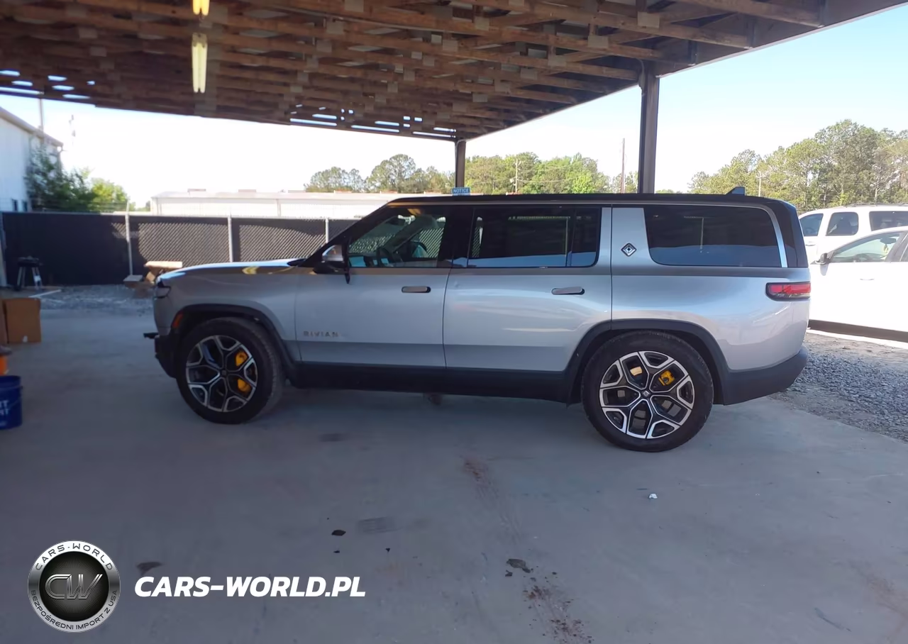 2023 Rivian R1S Adventure VIN:7PDSGABAXPN006829 - 14