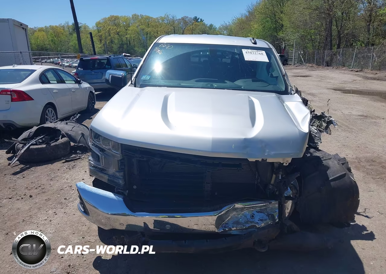 2022 Chevrolet Silverado 1500 Ltd 4Wd Short Bed Lt VIN:3GCUYDED8NG134240 - 12