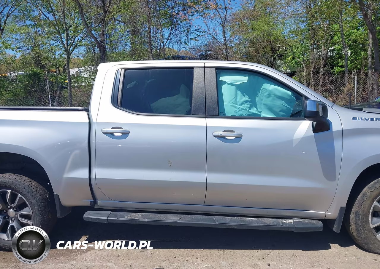 2022 Chevrolet Silverado 1500 Ltd 4Wd Short Bed Lt VIN:3GCUYDED8NG134240 - 13