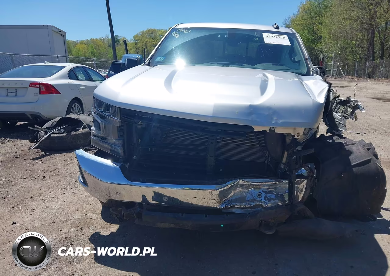 2022 Chevrolet Silverado 1500 Ltd 4Wd Short Bed Lt VIN:3GCUYDED8NG134240 - 17