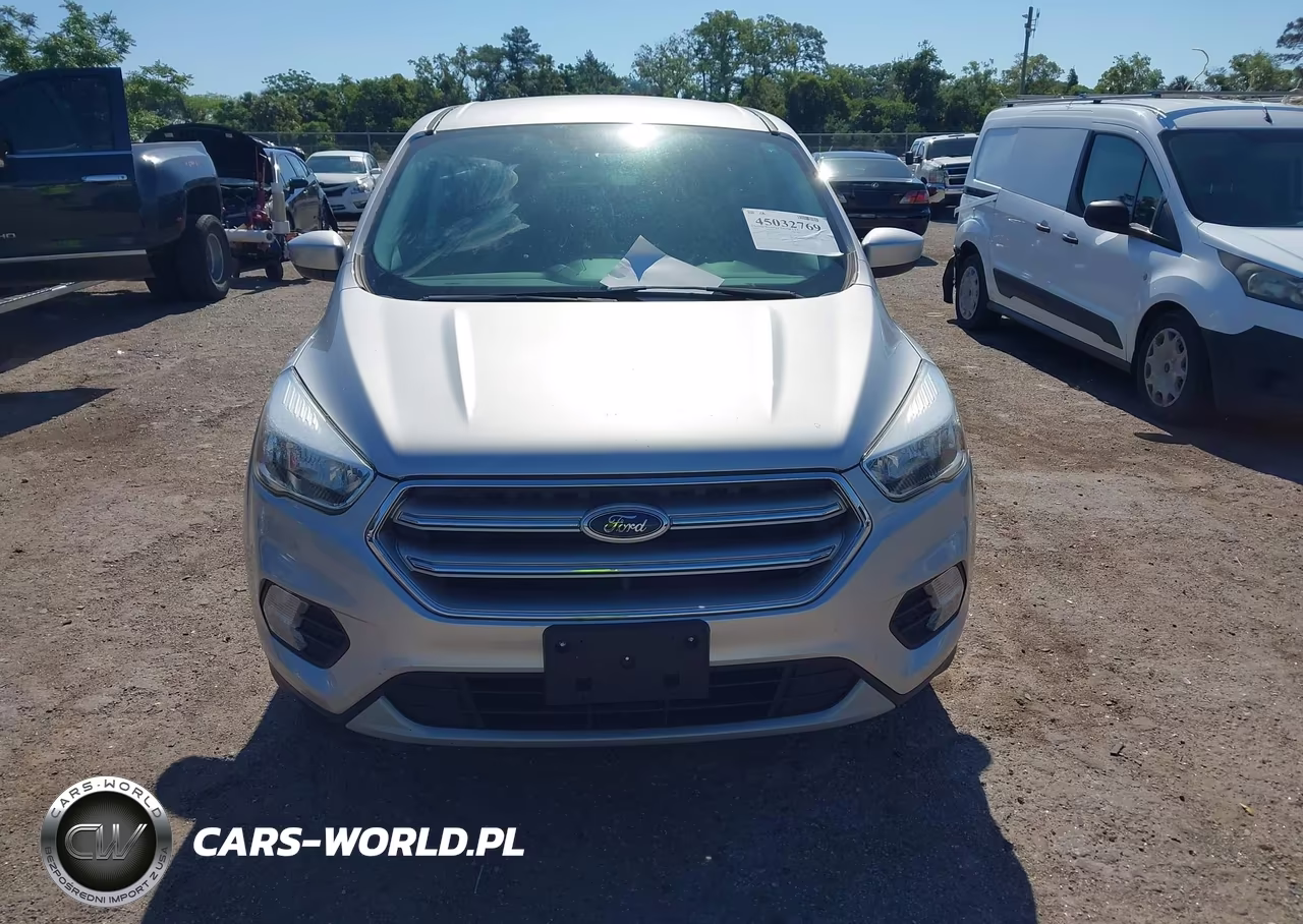 2017 Ford Escape Se VIN:1FMCU9GDXHUD23650 - 12