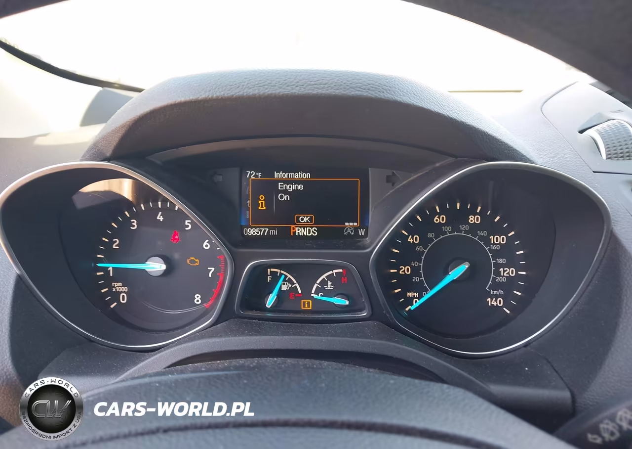 2017 Ford Escape Se VIN:1FMCU9GDXHUD23650 - 7