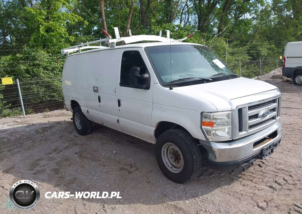 2013 Ford E-250 Commercial