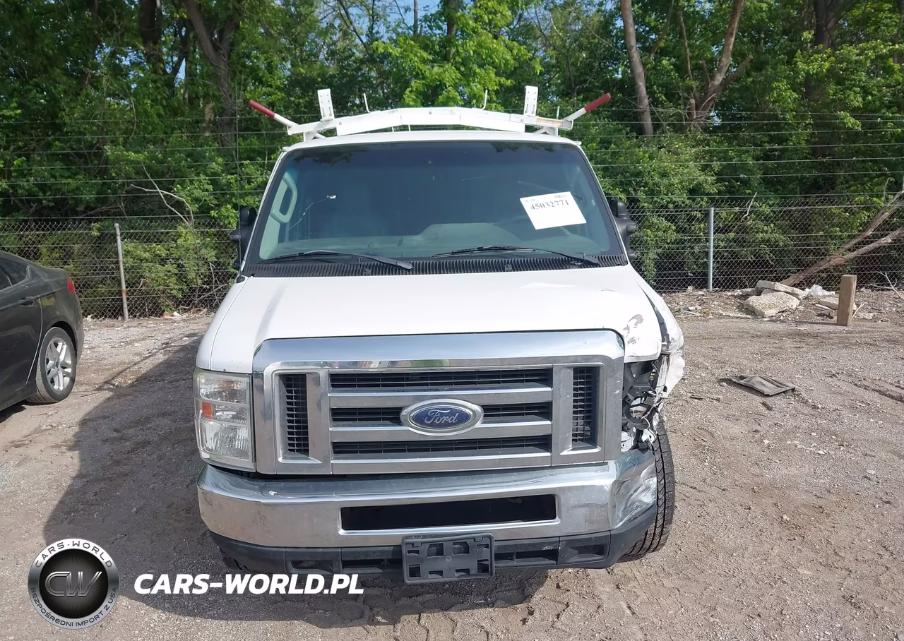 2013 Ford E-250 Commercial VIN:1FTNE2EW2DDA13749 - 12