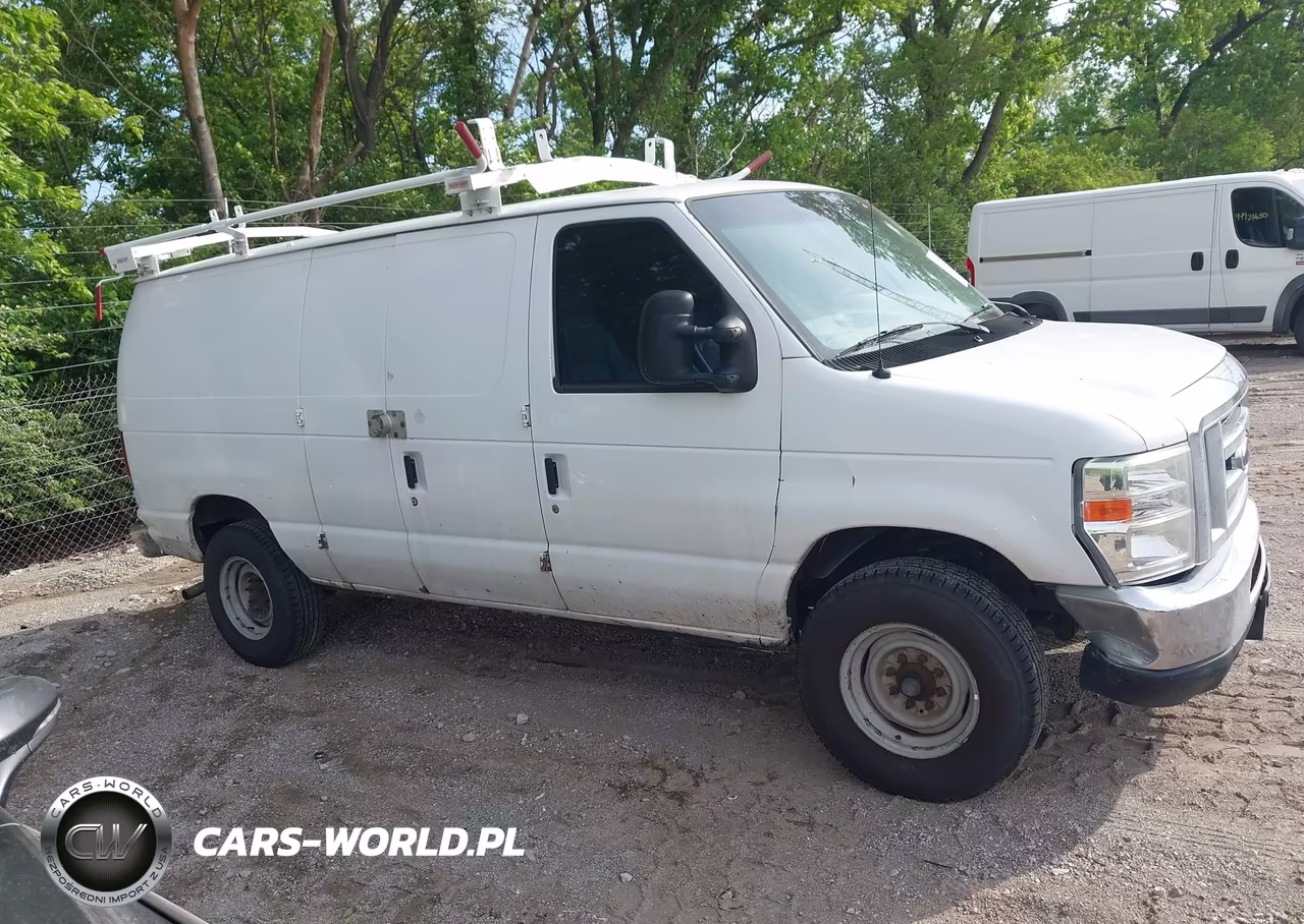 2013 Ford E-250 Commercial VIN:1FTNE2EW2DDA13749 - 13