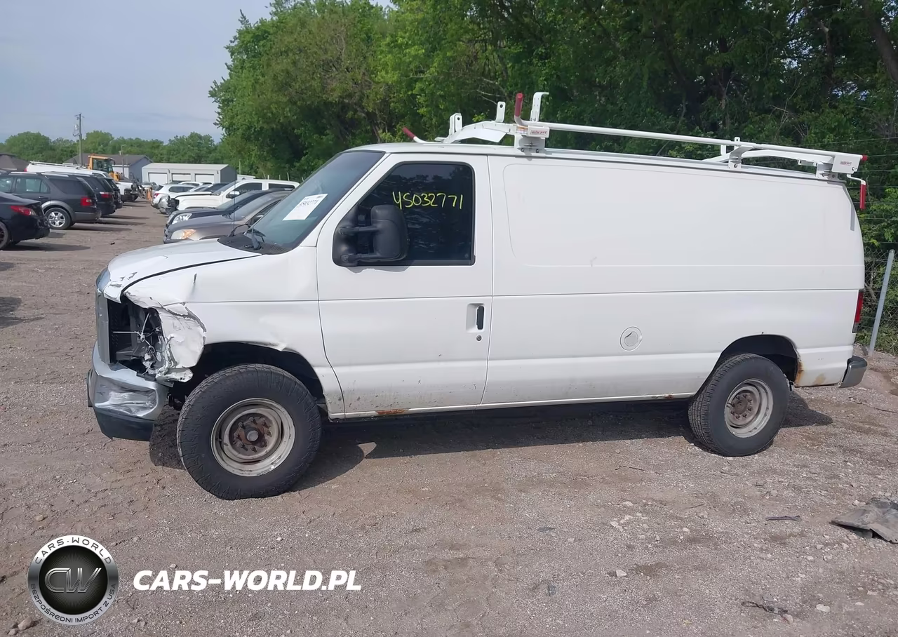 2013 Ford E-250 Commercial VIN:1FTNE2EW2DDA13749 - 14