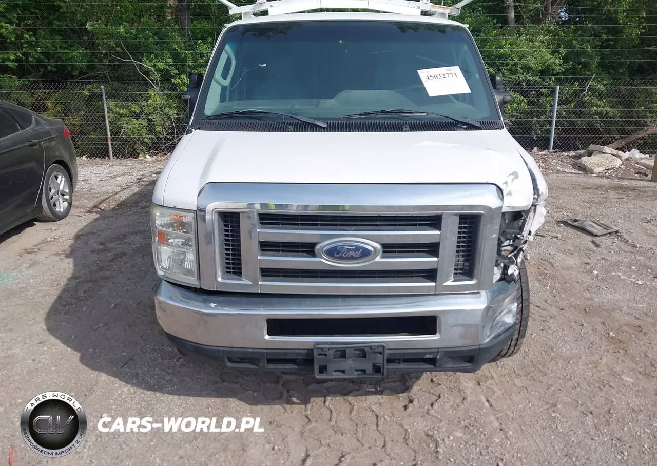 2013 Ford E-250 Commercial VIN:1FTNE2EW2DDA13749 - 17