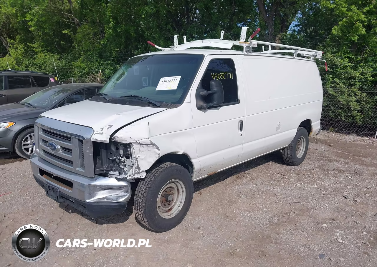 2013 Ford E-250 Commercial VIN:1FTNE2EW2DDA13749 - 2