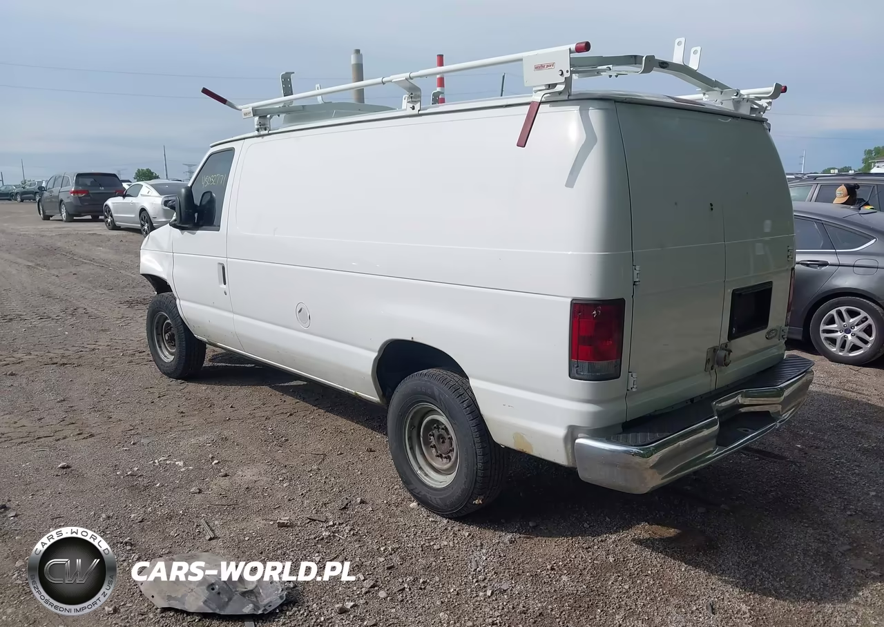 2013 Ford E-250 Commercial VIN:1FTNE2EW2DDA13749 - 3