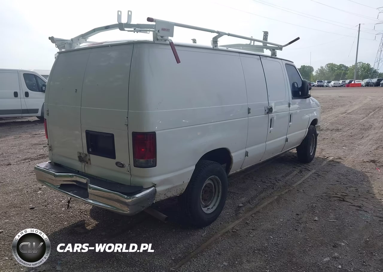 2013 Ford E-250 Commercial VIN:1FTNE2EW2DDA13749 - 4