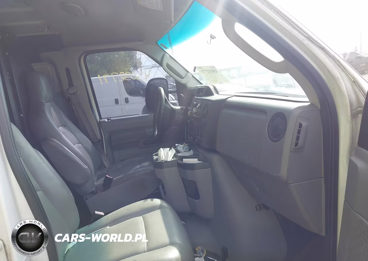 2013 Ford E-250 Commercial VIN:1FTNE2EW2DDA13749 - 5