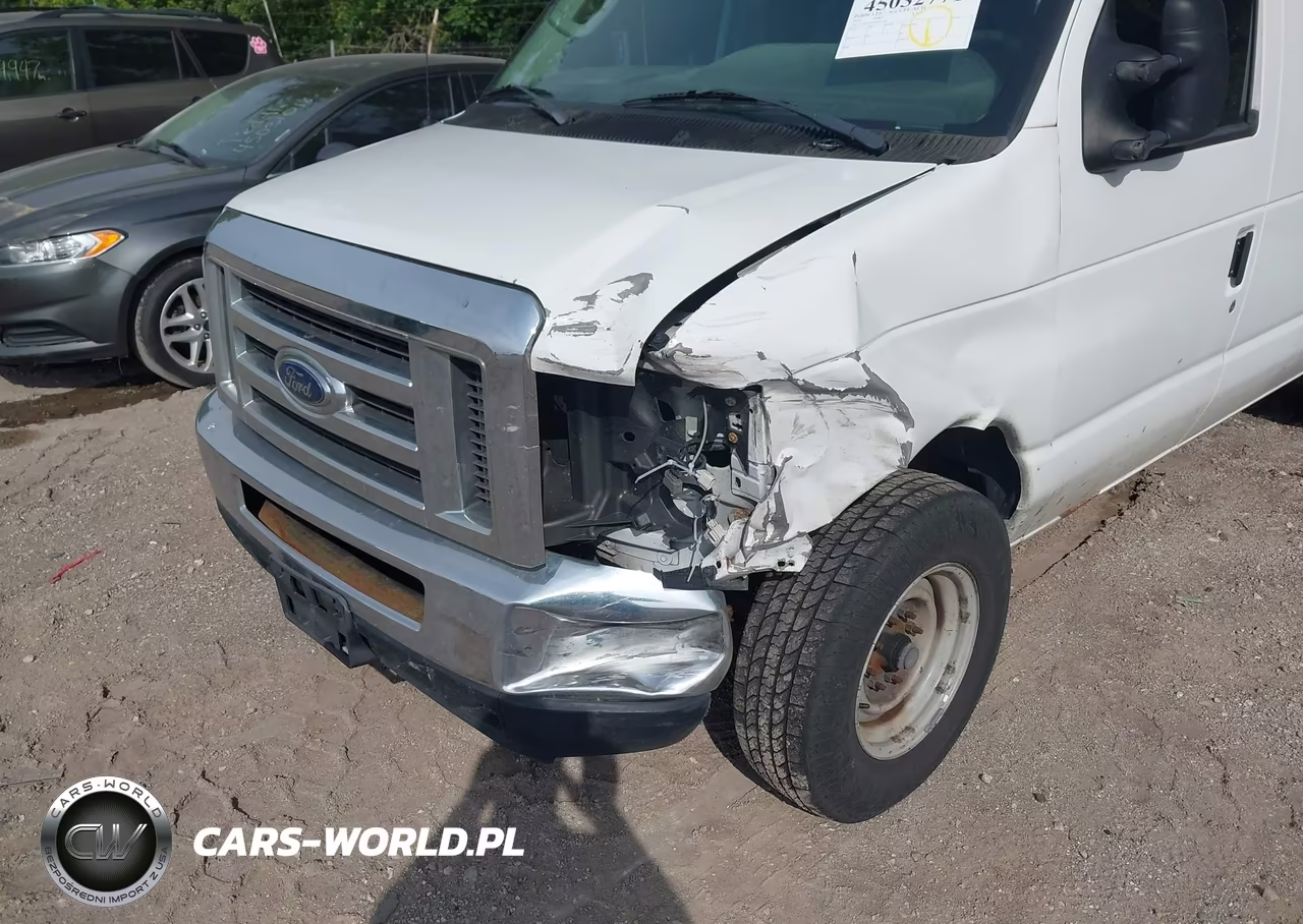 2013 Ford E-250 Commercial VIN:1FTNE2EW2DDA13749 - 6