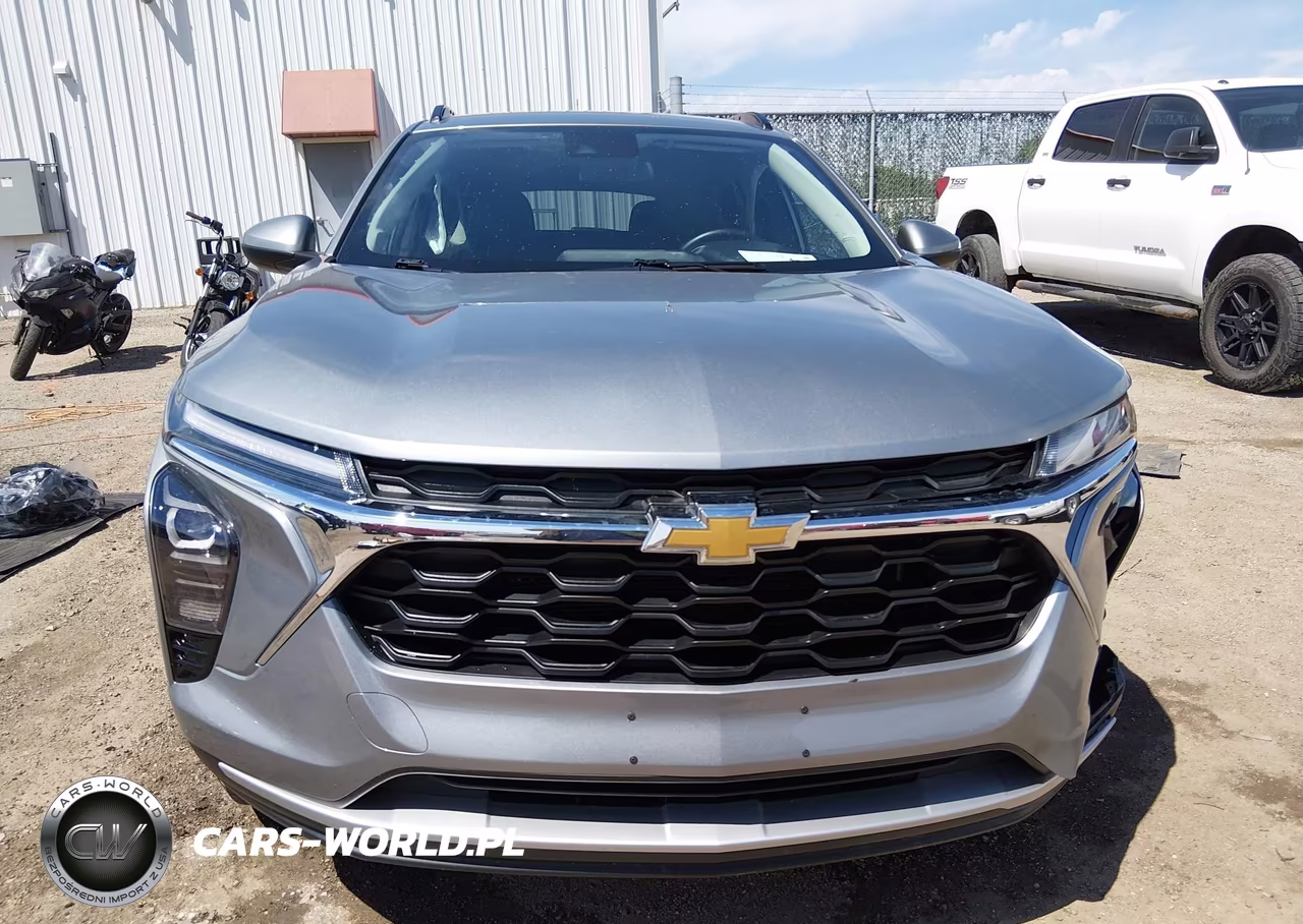 2024 Chevrolet Trax Fwd Lt VIN:KL77LHE25RC046916 - 12