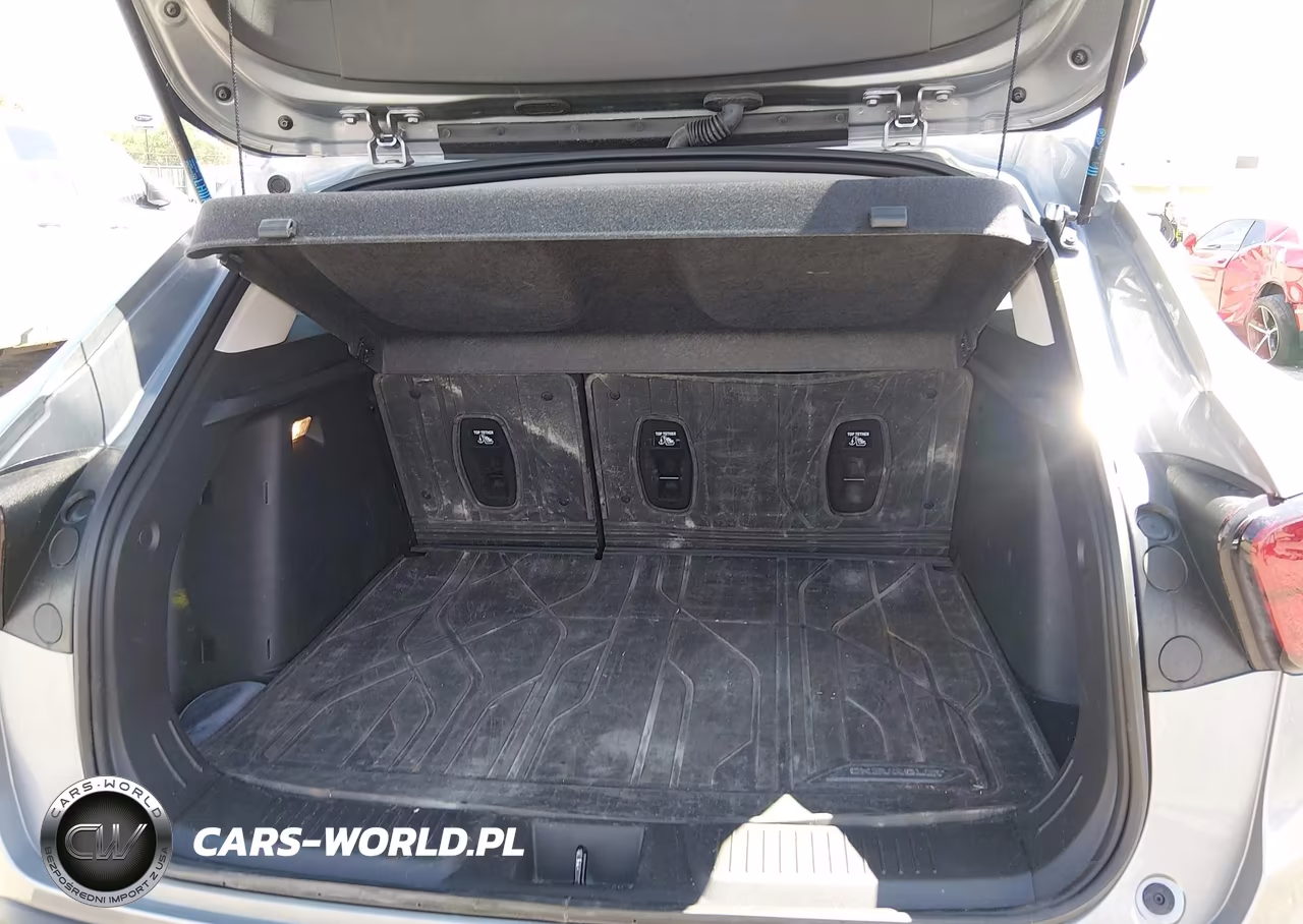 2024 Chevrolet Trax Fwd Lt VIN:KL77LHE25RC046916 - 16