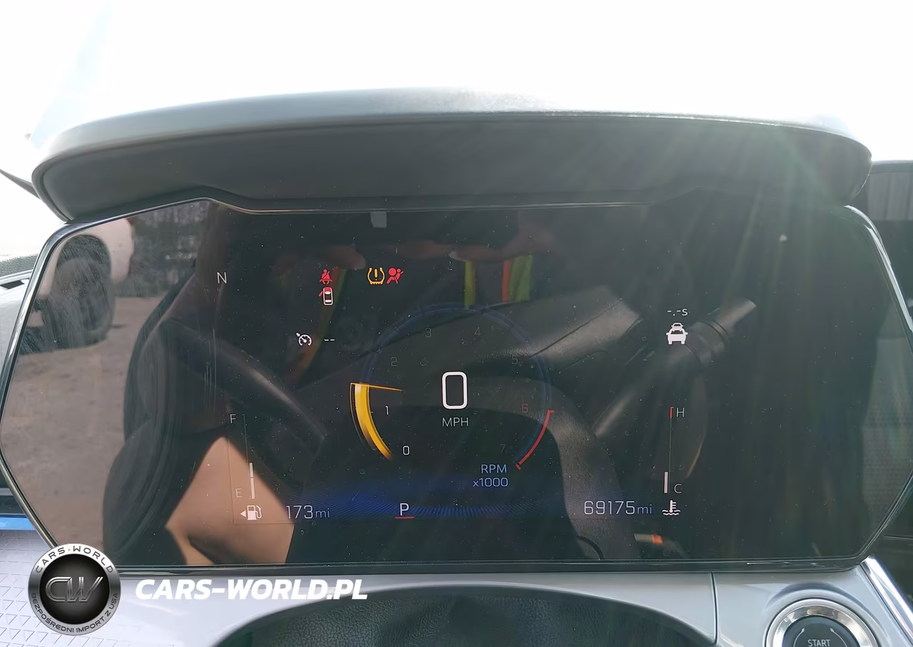 2024 Chevrolet Trax Fwd Lt VIN:KL77LHE25RC046916 - 7