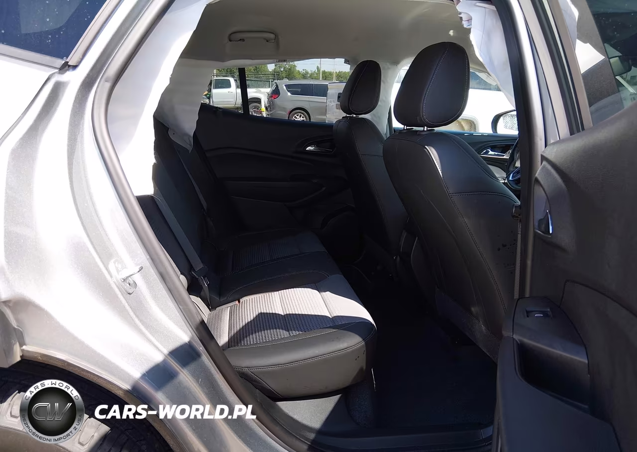 2024 Chevrolet Trax Fwd Lt VIN:KL77LHE25RC046916 - 8