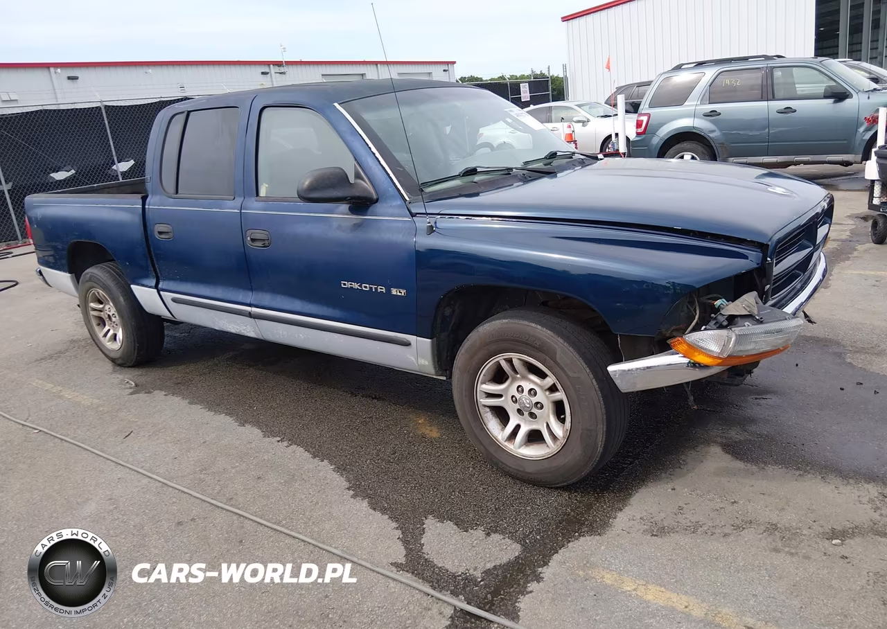 2000 Dodge Dakota Slt-Sport