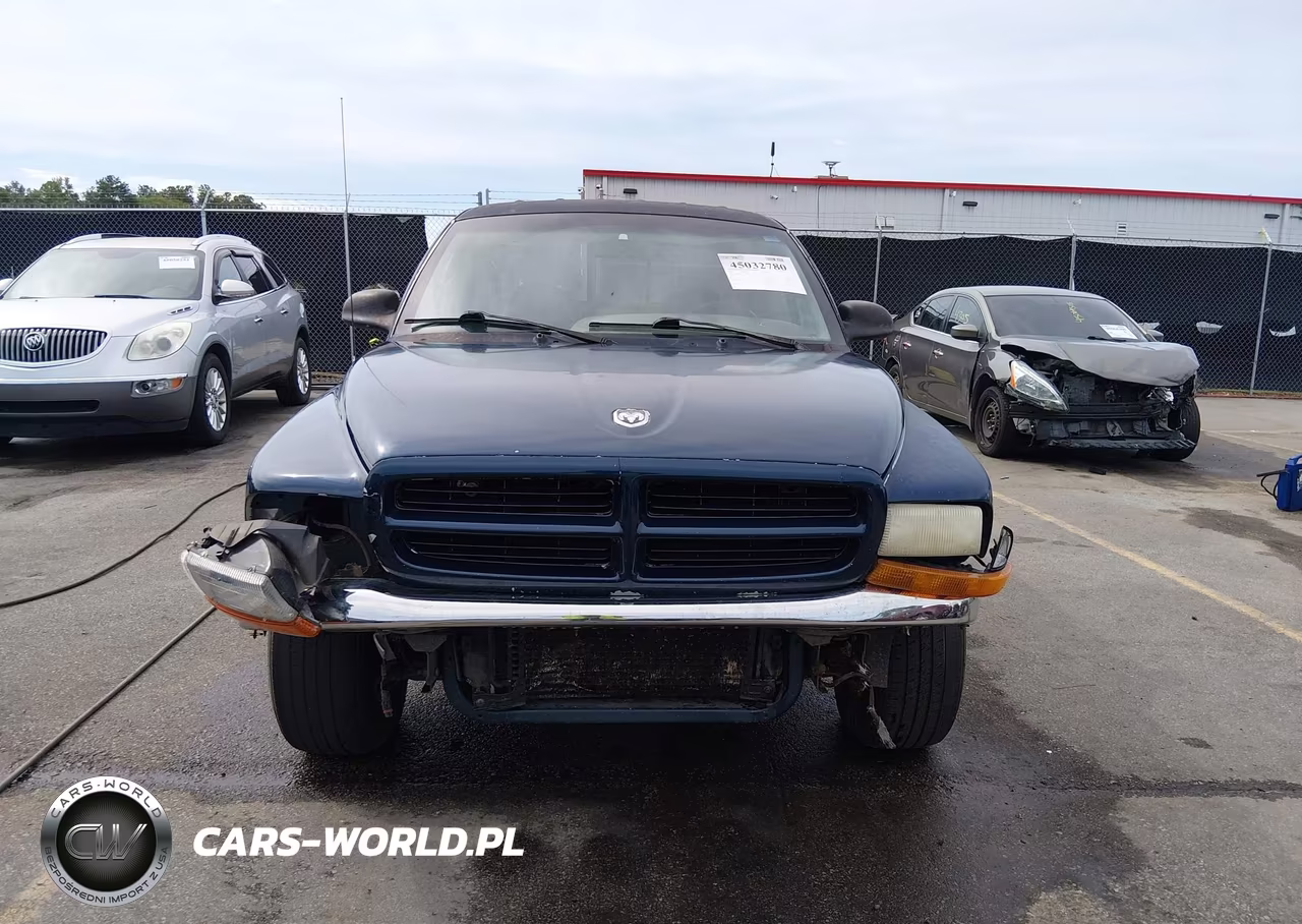 2000 Dodge Dakota Slt-Sport VIN:1B7GL2AN9YS652434 - 12