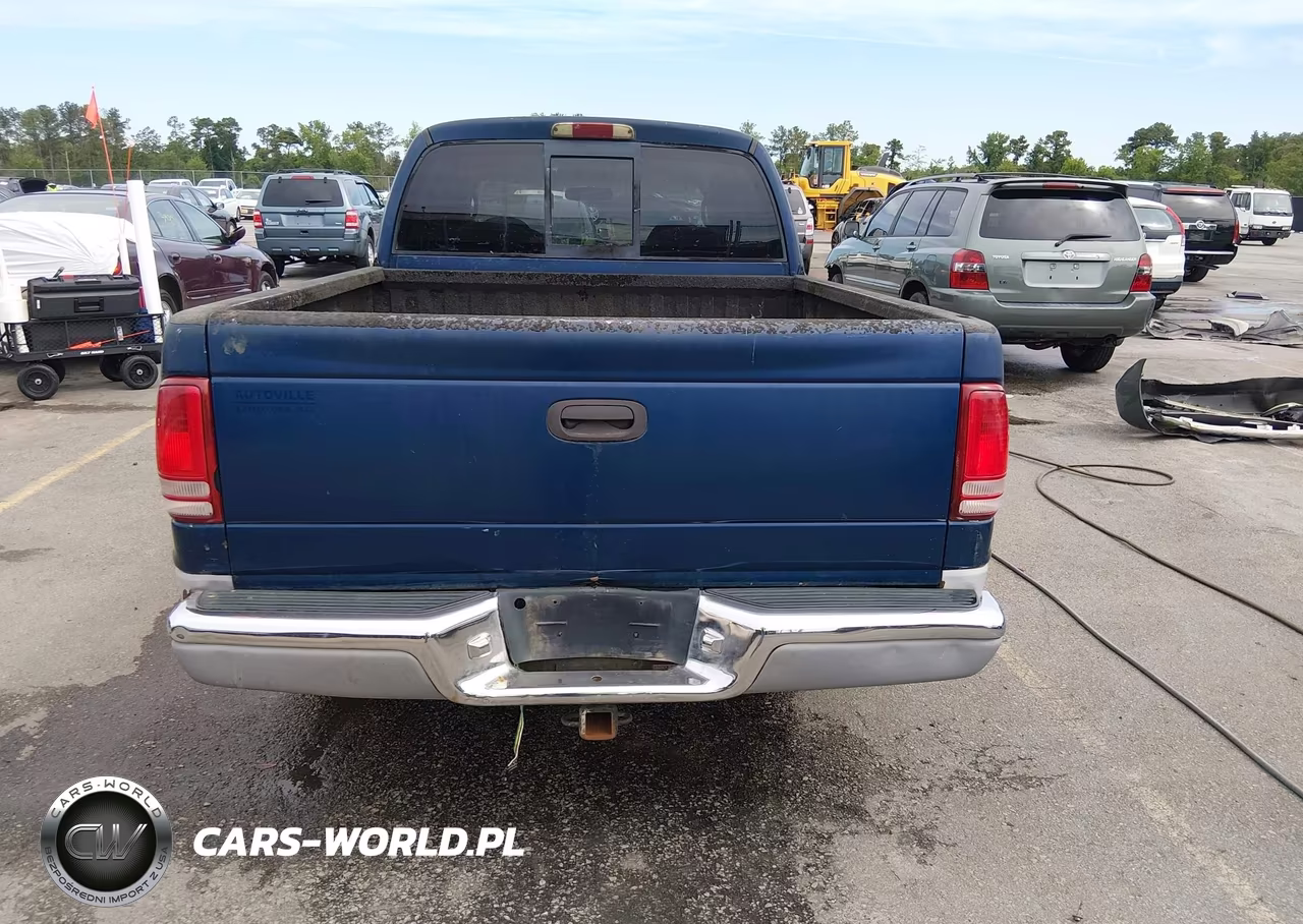 2000 Dodge Dakota Slt-Sport VIN:1B7GL2AN9YS652434 - 16