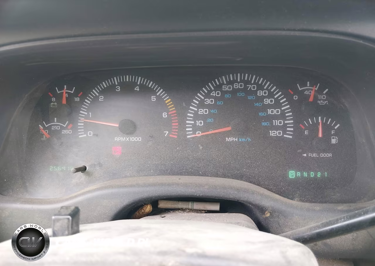 2000 Dodge Dakota Slt-Sport VIN:1B7GL2AN9YS652434 - 7
