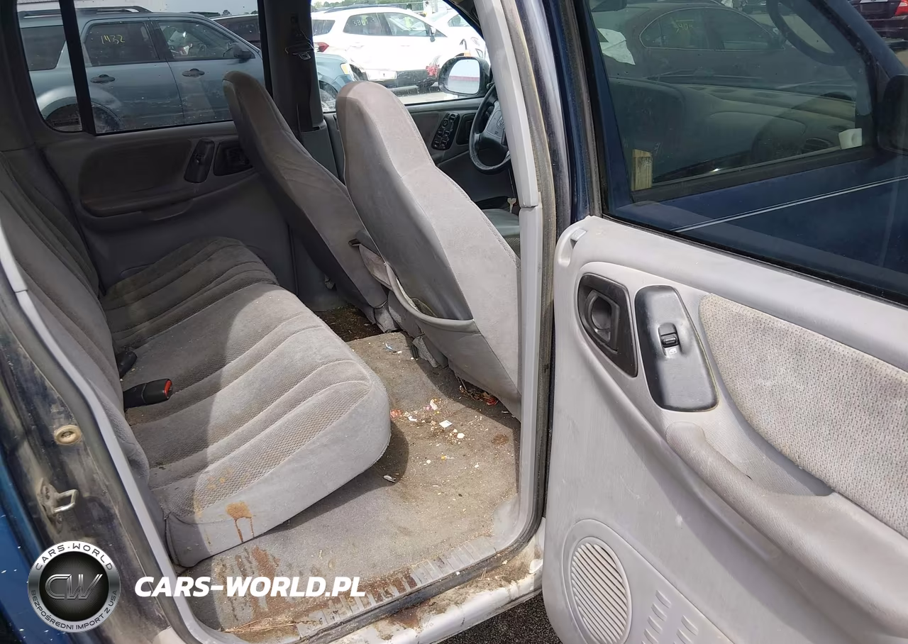 2000 Dodge Dakota Slt-Sport VIN:1B7GL2AN9YS652434 - 8