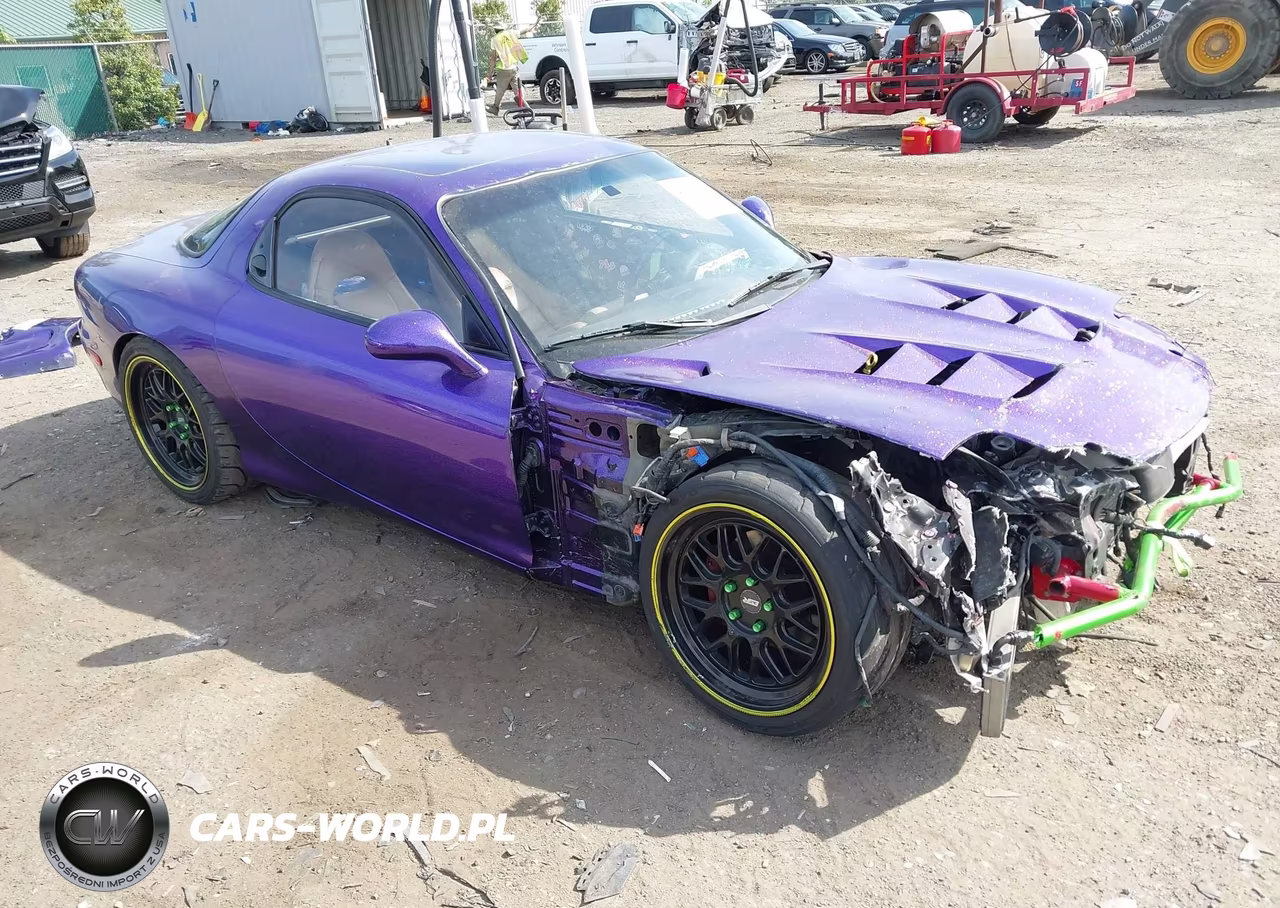 1993 Mazda Rx7