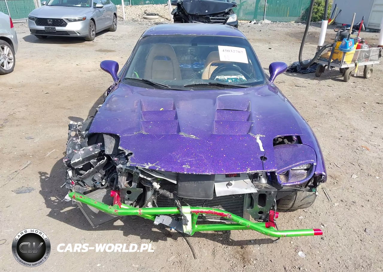 1993 Mazda Rx7 VIN:JM1FD3312P0206483 - 13