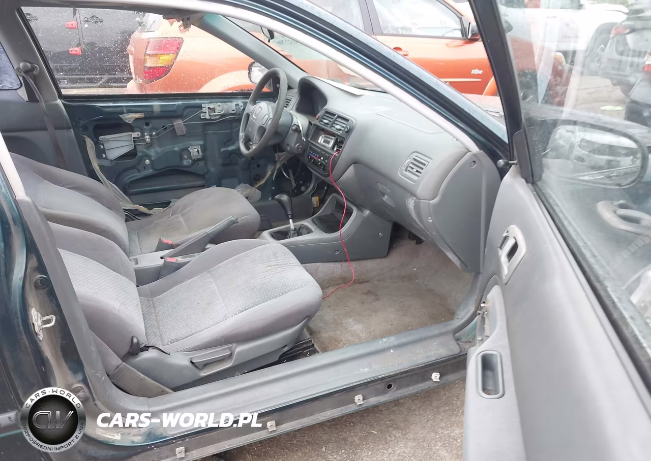 1998 Honda Civic Dx VIN:1HGEJ6122WL083932 - 5