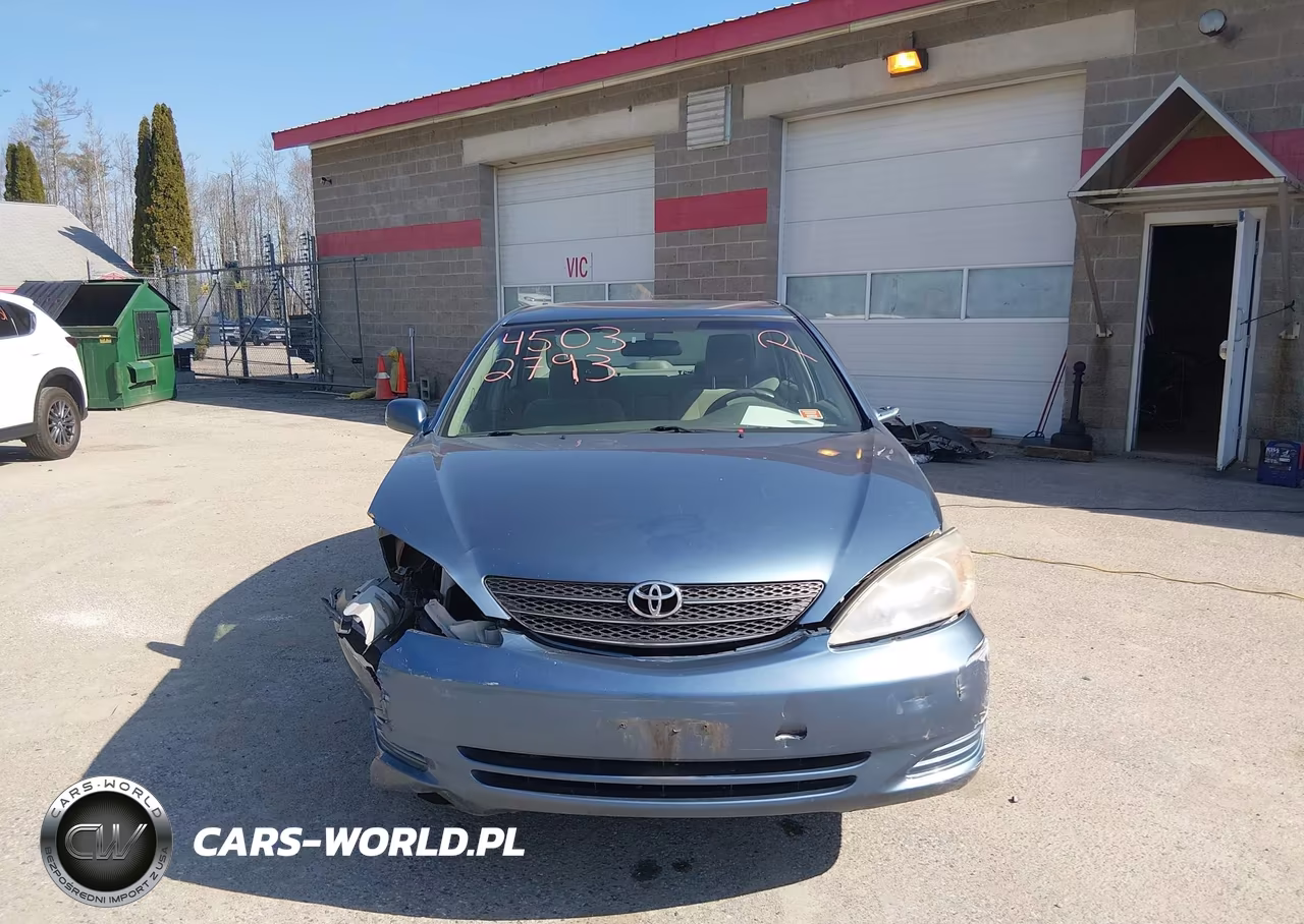 2004 Toyota Camry Le VIN:4T1BE32K14U842429 - 12