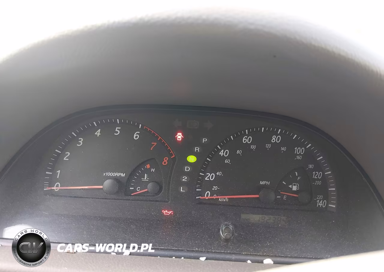2004 Toyota Camry Le VIN:4T1BE32K14U842429 - 7