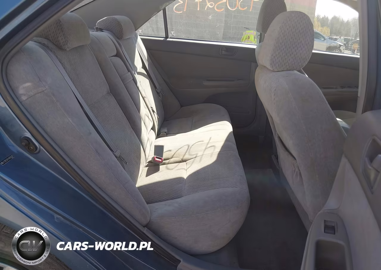 2004 Toyota Camry Le VIN:4T1BE32K14U842429 - 8