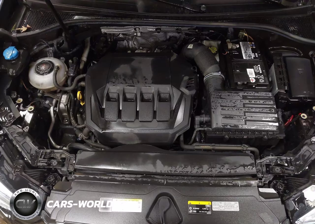 2021 Audi Q3 Premium Plus 45 Tfsi S Line Quattro Tiptronic VIN:WA1EECF31M1056730 - 10