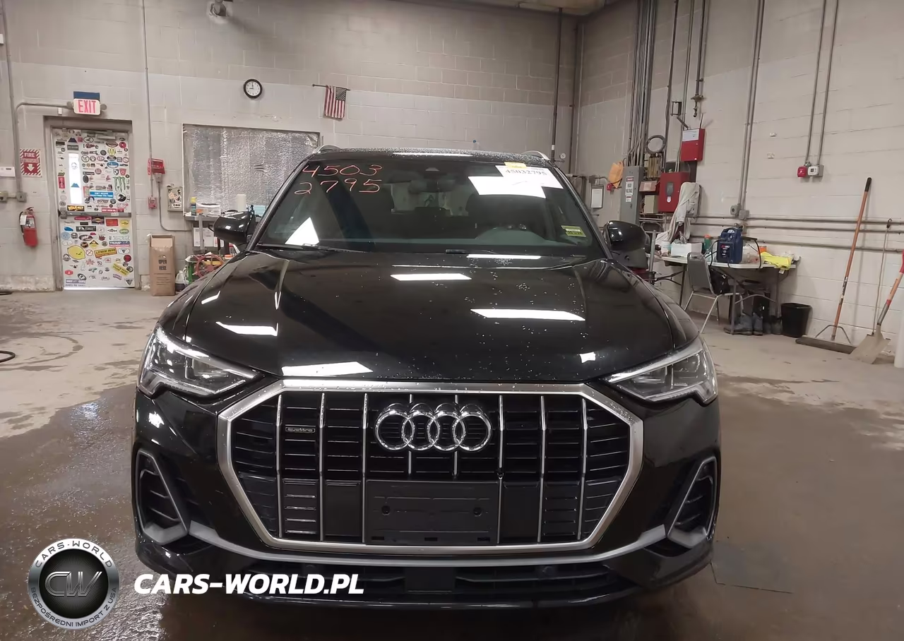 2021 Audi Q3 Premium Plus 45 Tfsi S Line Quattro Tiptronic VIN:WA1EECF31M1056730 - 12