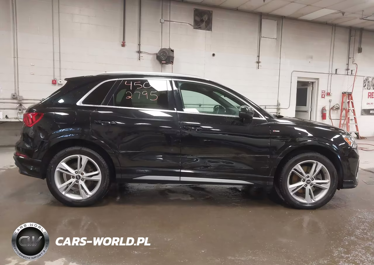 2021 Audi Q3 Premium Plus 45 Tfsi S Line Quattro Tiptronic VIN:WA1EECF31M1056730 - 13