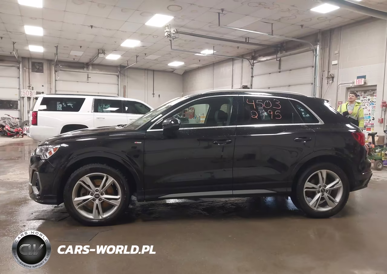 2021 Audi Q3 Premium Plus 45 Tfsi S Line Quattro Tiptronic VIN:WA1EECF31M1056730 - 14
