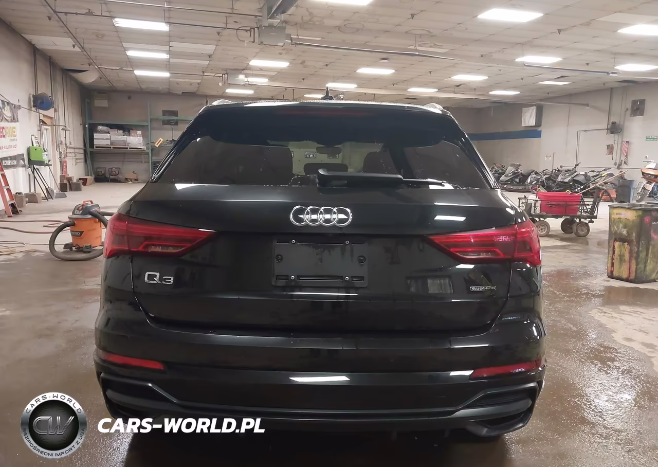 2021 Audi Q3 Premium Plus 45 Tfsi S Line Quattro Tiptronic VIN:WA1EECF31M1056730 - 16