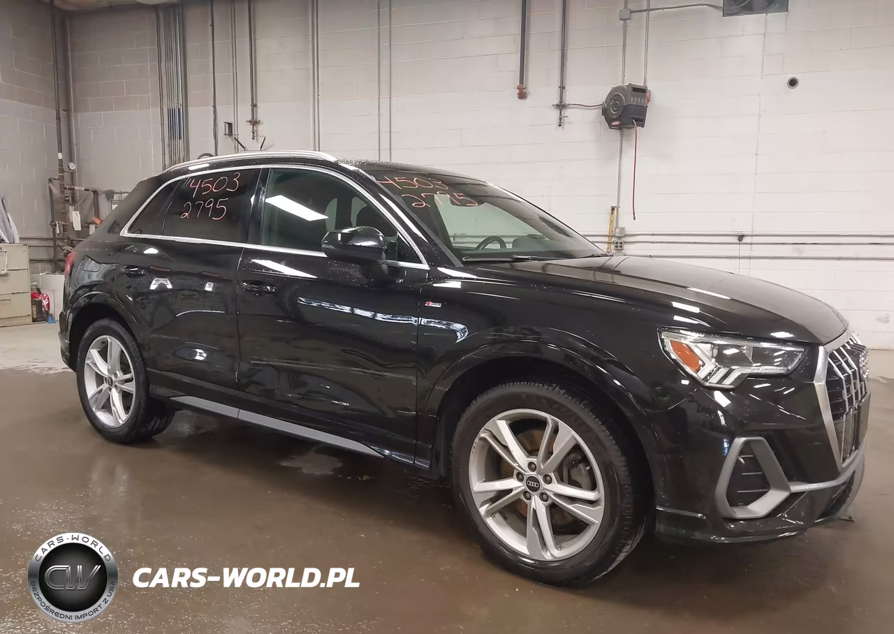 2021 Audi Q3 Premium Plus 45 Tfsi S Line Quattro Tiptronic VIN:WA1EECF31M1056730 - 6