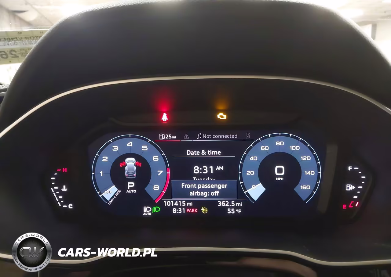 2021 Audi Q3 Premium Plus 45 Tfsi S Line Quattro Tiptronic VIN:WA1EECF31M1056730 - 7
