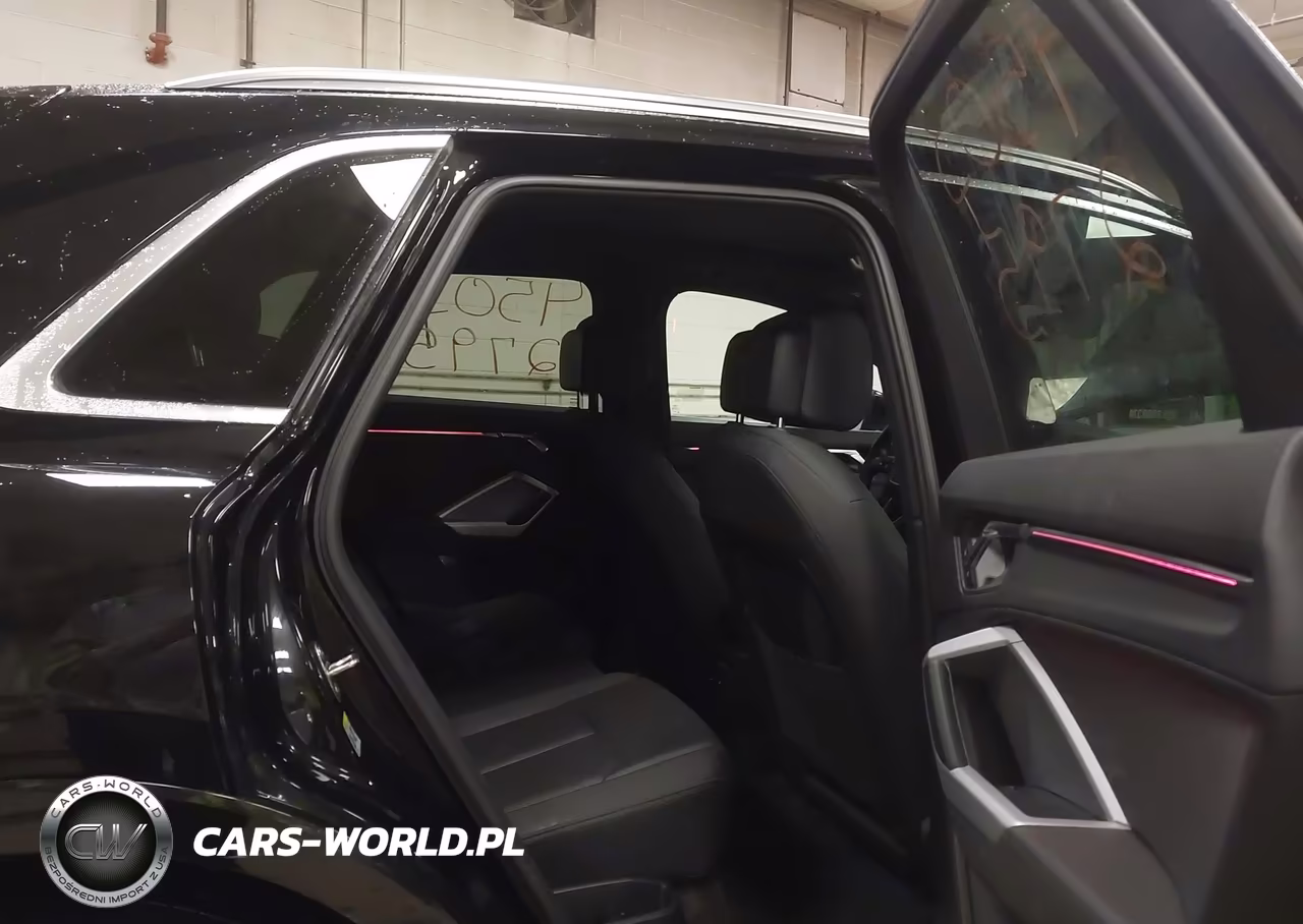 2021 Audi Q3 Premium Plus 45 Tfsi S Line Quattro Tiptronic VIN:WA1EECF31M1056730 - 8
