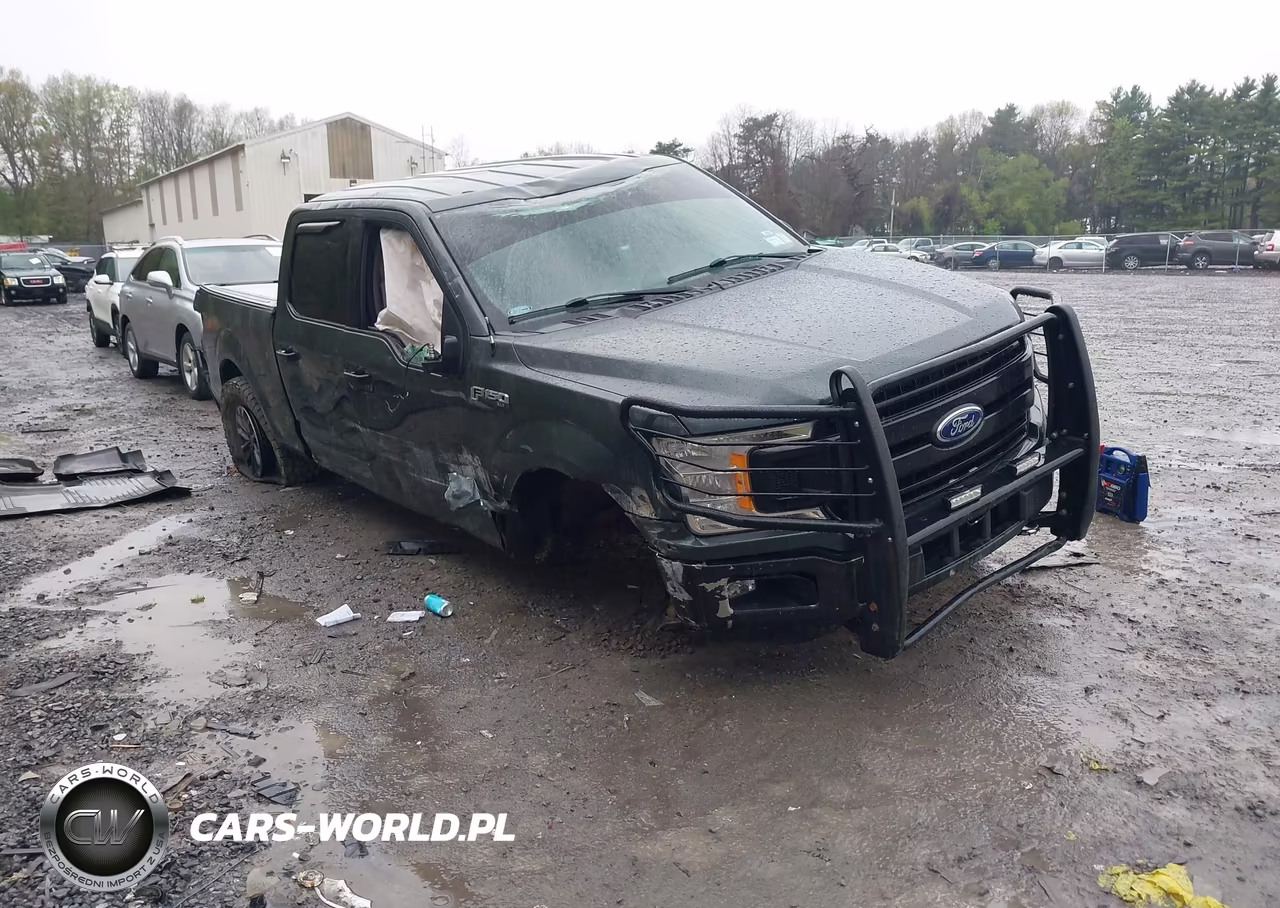 2018 Ford F-150 Xlt – zdjęcie 1 z 15