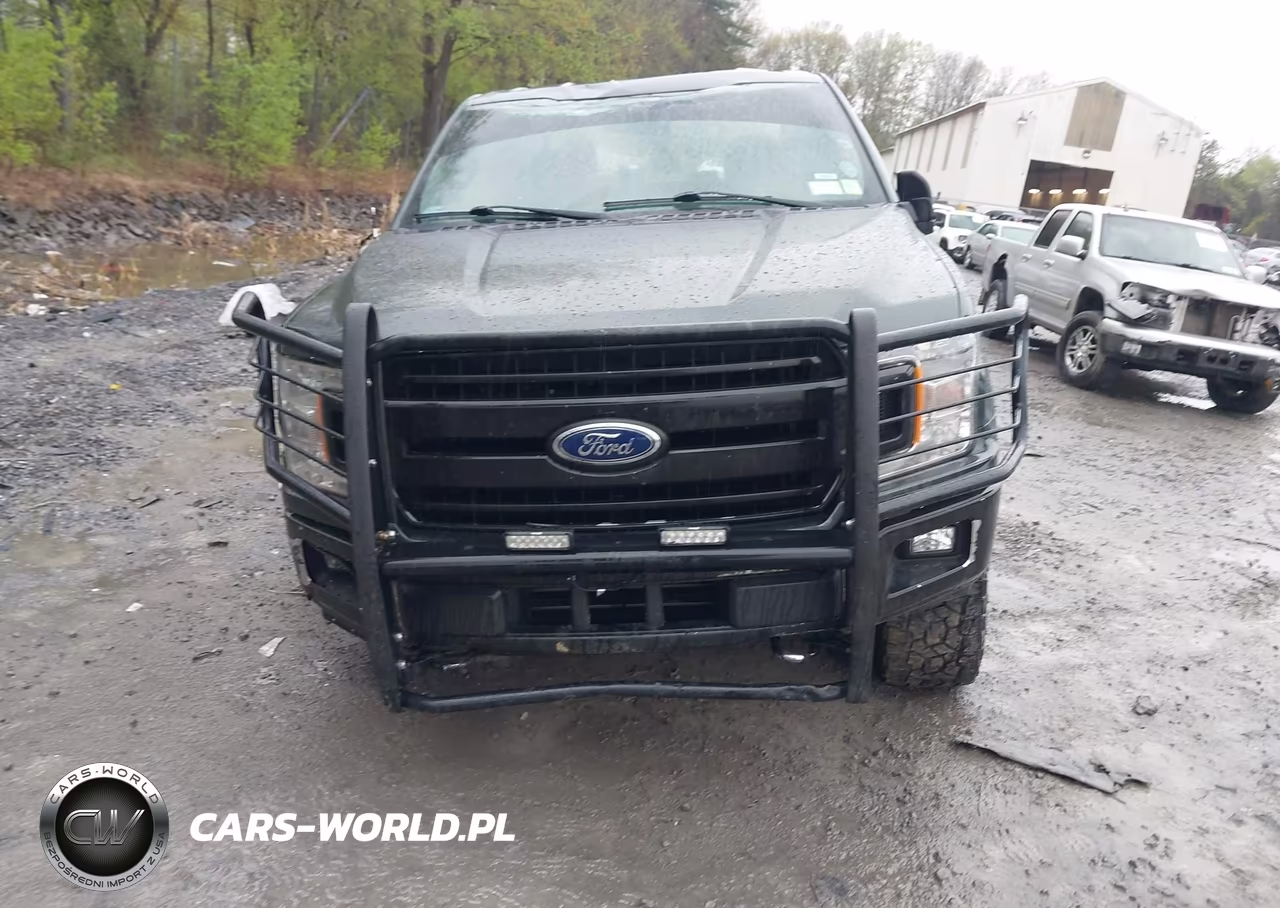 2018 Ford F-150 Xlt VIN:1FTFW1EG0JKF11301 - 11