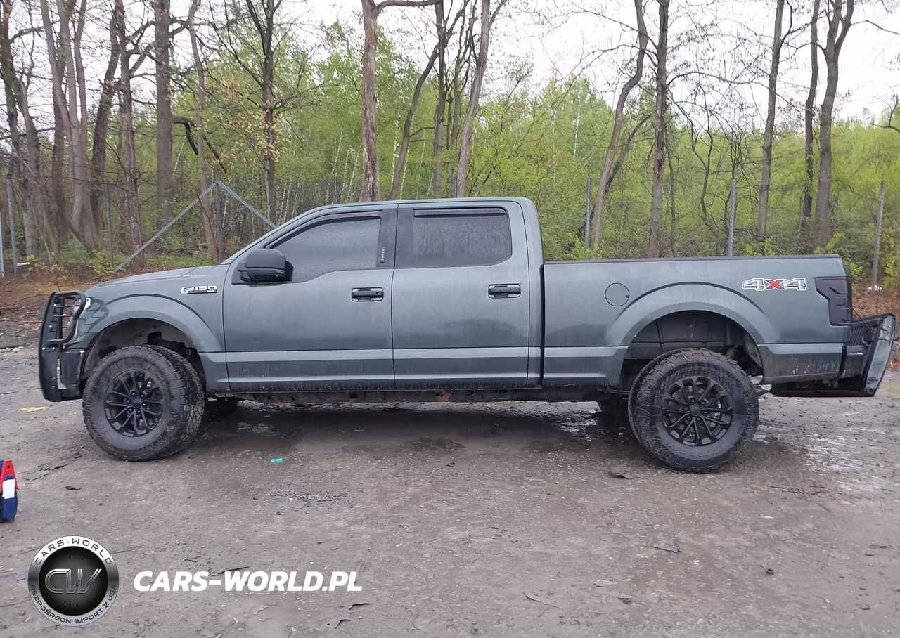 2018 Ford F-150 Xlt VIN:1FTFW1EG0JKF11301 - 13
