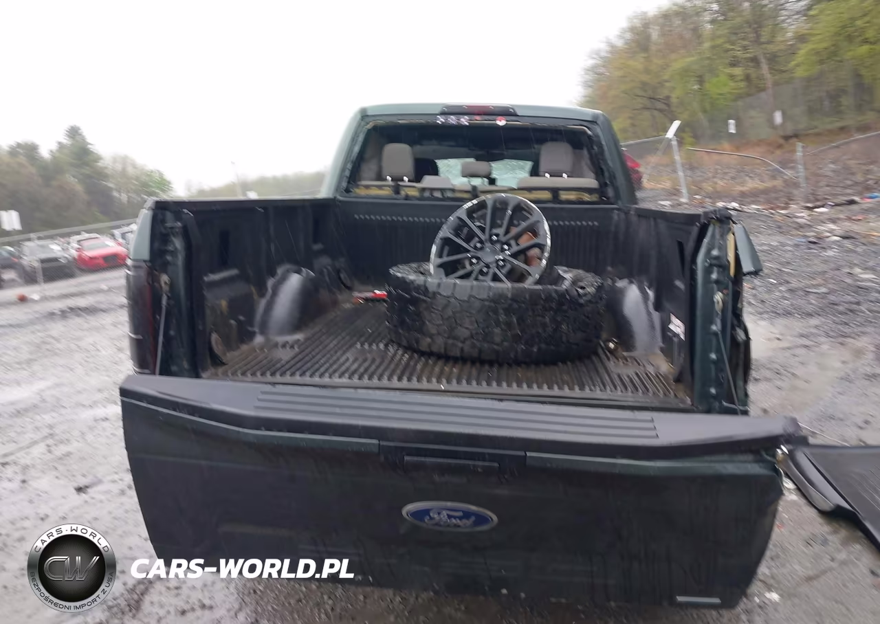 2018 Ford F-150 Xlt VIN:1FTFW1EG0JKF11301 - 15