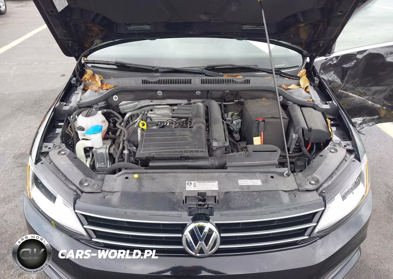2017 Volkswagen Jetta 1.4T S VIN:3VW2B7AJ4HM282250 - 10