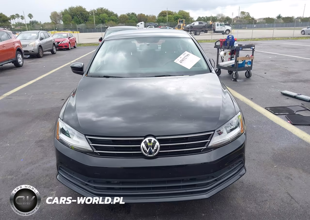 2017 Volkswagen Jetta 1.4T S VIN:3VW2B7AJ4HM282250 - 12